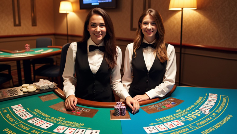 O OXBETT777 Live Casino lança promoções regularmente